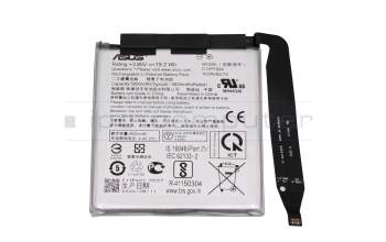 0B200-03740200 original Asus battery 19.2Wh