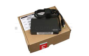 0B47456 original Lenovo AC-adapter 65.0 Watt slim