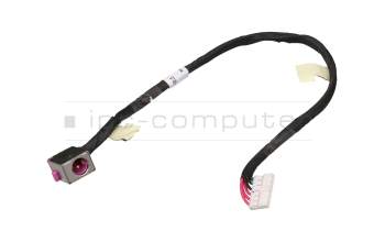 0C301010J00 original Acer DC Jack with Cable (135W)