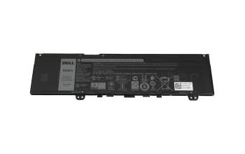 0F62G0 original Dell battery 38Wh