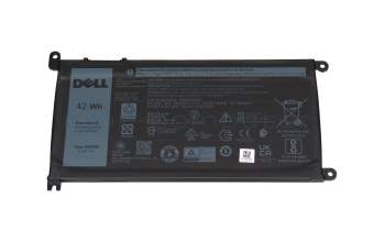 0FC92N original Dell battery 42Wh