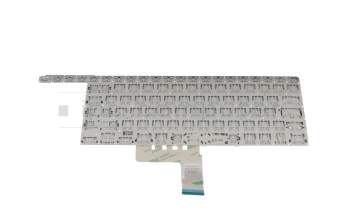 0KN1-9F1GE13 original Pegatron keyboard DE (german) blue with backlight