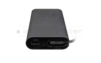 0M7GRX original Dell USB-C AC-adapter 100.0 Watt rounded Plus