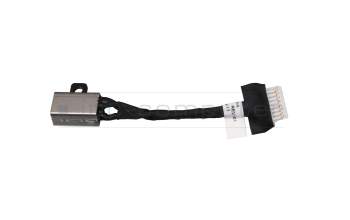 0ND3N8 original Dell DC Jack with Cable