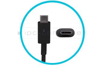 0RDYGF original Dell USB-C AC-adapter 30.0 Watt