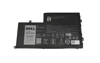 0TRHFF original Dell battery 43Wh