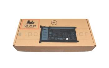 0Y3F7Y original Dell battery 42Wh