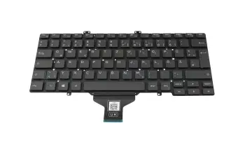 FPP4F original Dell keyboard DE (german) black/black