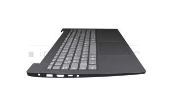 100KCT10 original Lenovo keyboard incl. topcase DE (german) grey/black