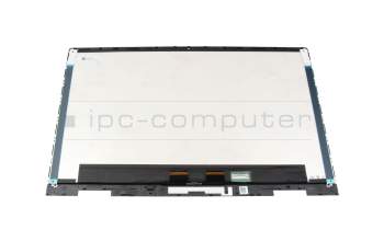 10A32Q021014M original HP Touch-Display Unit 15.6 Inch (FHD 1920x1080) silver (silver)