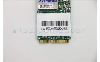 Lenovo 11200290 Avermedia H339BB DVB-T Mini TV Card