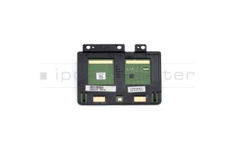 11777653-00 original Asus Touchpad Board incl. turquoise touchpad cover