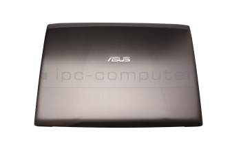 13N1-0SA0401 original Asus display-cover 39.6cm (15.6 Inch) black (Asus Logo)