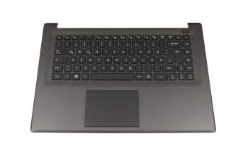 13N1-5LA0A11 original Medion keyboard incl. topcase DE (german) black/black