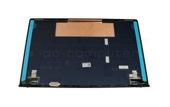 13N1-6AA0731 original Asus display-cover incl. hinges 33.8cm (13.3 Inch) blue