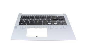 13N1-EEA0622 original Asus keyboard incl. topcase DE (german) black/grey