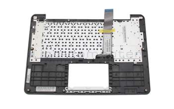 13NB0711AP0701 original Asus keyboard incl. topcase DE (german) black/silver