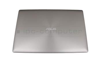 13NB0AU2AM0101 original Asus display-cover incl. hinges 39.6cm (15.6 Inch) silver