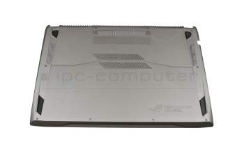 13NB0DQ1P010XX original Asus Bottom Case grey