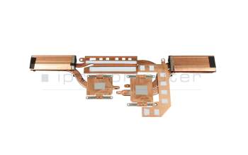 13NR00E0AM0101 original Asus Heatsink (CPU/GPU)