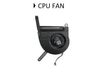 Asus 13NR09M0T01011 FX507ZE THERMAL CPU FAN