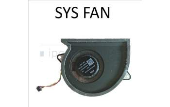 Asus 13NR0D10M02011 GV601VV THERMAL SYS FAN