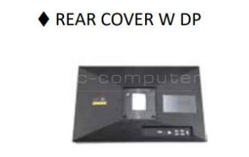 Asus 13PT0380P07011 E5202WHA REAR COVER W DP