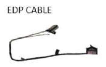 Asus 14005-03710400 G533QS EDP CABLE(FHD 40PIN)(300HZ)