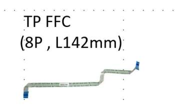 Asus 14010-00787800 G513QC TP FFC 8P 0.5 L142