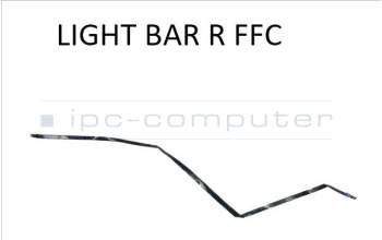 Asus 14010-00861000 G733CX LIGHT BAR R FFC 6P 0.5 L265