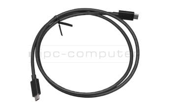 14011-02510000 original Asus USB-C data / charging cable black 1,10m 3.1