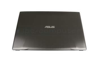 1415-05LW000 original Asus display-cover incl. hinges 43.9cm (17.3 Inch) black