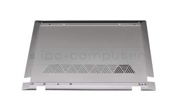 14167/2070812 original HP Bottom Case silver