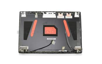 1422-02K000 original Asus display-cover incl. hinges 43.9cm (17.3 Inch) black (red logo)