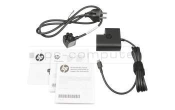 1588-30003 original HP USB-C AC-adapter 45.0 Watt