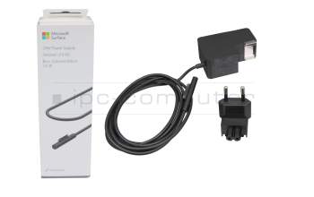 1736 original Microsoft AC-adapter 24.0 Watt EU wallplug rounded b-stock