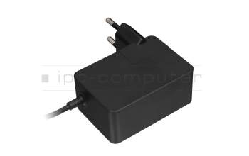 1736 original Microsoft AC-adapter 24.0 Watt EU wallplug rounded b-stock