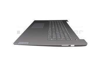 1CZ1CN0025 original Lenovo keyboard incl. topcase DE (german) black/grey