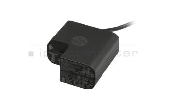 1HE07AA#ABB original HP USB-C AC-adapter 45.0 Watt