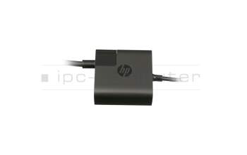 1HE07AA original HP USB-C AC-adapter 45.0 Watt