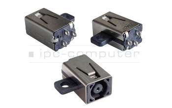 DC-Jack 4.5/3.0mm 3PIN suitable for Dell Inspiron 15 (5593)