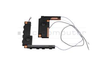 2213LSS006752 original Asus Speaker (left + right + Antenna) WIFI