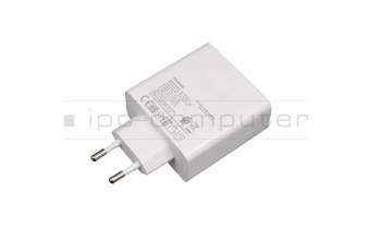 2220974 original Huawei USB-C AC-adapter 65.0 Watt EU wallplug white