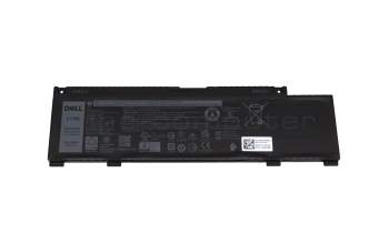 266J9 original Dell battery 51Wh (4 cells)