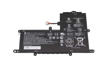 2ICP4/75/121 original HP battery 37.6Wh