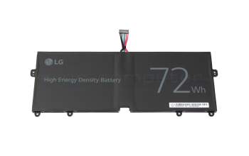 2ICP6/45/225-2 original LG battery 72Wh