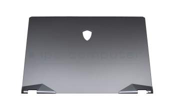 307-541A413-HG0 original MSI display-cover 39.6cm (15.6 Inch) grey (Titanium Blue) (without logo)