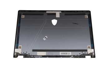 307-541A413-HG0 original MSI display-cover 39.6cm (15.6 Inch) grey (Titanium Blue) (without logo)