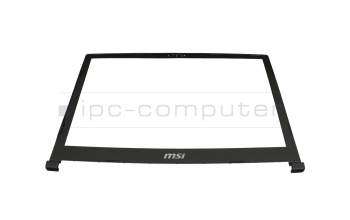 307-6P18213-TA2 original MSI Display-Bezel / LCD-Front 39.6cm (15.6 inch) black