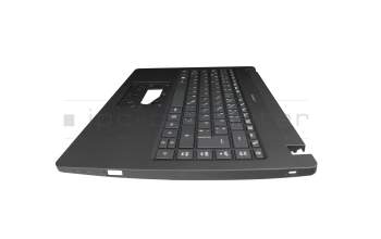 337099325 original Acer keyboard incl. topcase DE (german) black/black